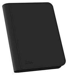 POKEMILLON 01 Ultimate Guard | Álbum Zipfolio 160 Bolsillos Xenoskin Negro