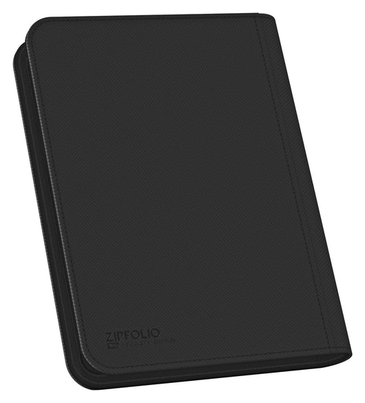 POKEMILLON 01 Ultimate Guard | Álbum Zipfolio 160 Bolsillos Xenoskin Negro