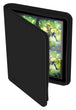 POKEMILLON 01 Ultimate Guard | Álbum Zipfolio 160 Bolsillos Xenoskin Negro