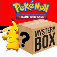 Pokémon Mystery Box Time Capsule espagnol et anglais 1999-2026
