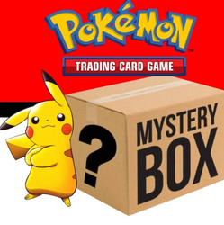 Pokémon | Cápsula del Tiempo Mystery Box Español e Inglés 1999-2023
