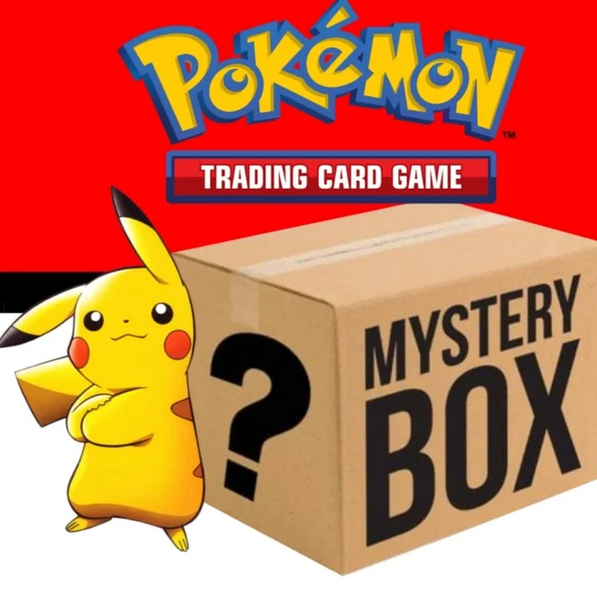 Pokémon | Cápsula del Tiempo Mystery Box Español e Inglés 1999-2023