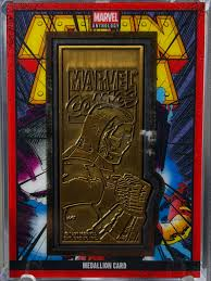Panini Marvel Anthology Medallón Pokemillon 004