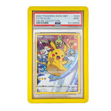 Funda Blanda para Cartas Gradeadas PSA/CGC Pokemillon 017