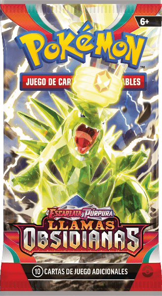 POKEMILLON Pokémon | Sobres Llamas Obsidiana Español 2023