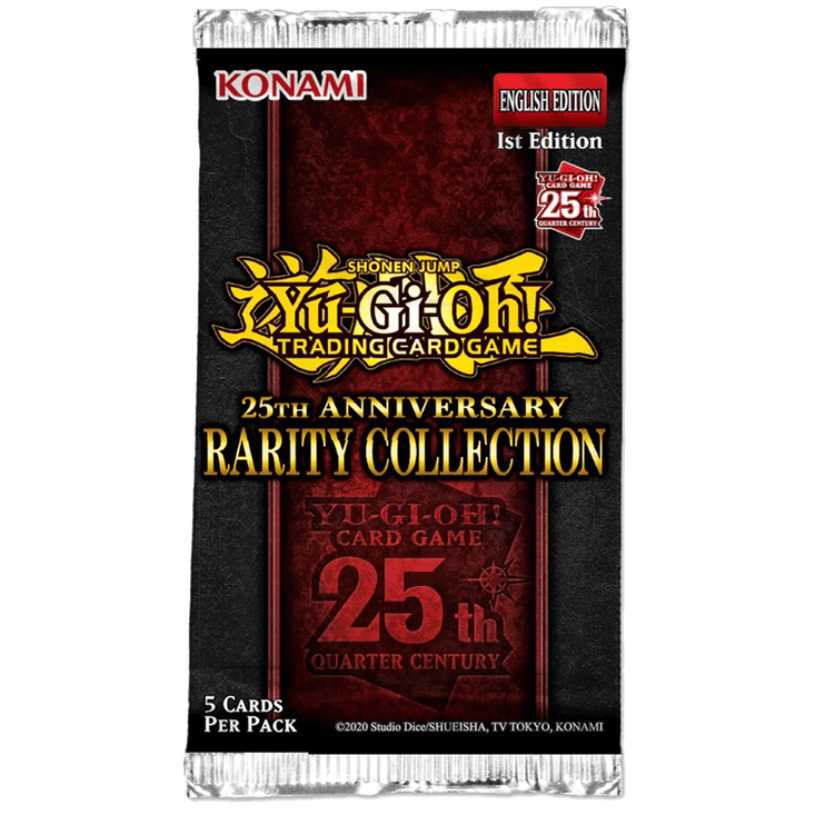 Yu-Gi-Oh! | Rarity Collection 25th Aniversario 2023 Pokemillon 002