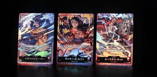 POKEMILLON One Piece | The Three Captains ST-10 Ultimate Deck Japonés 2023