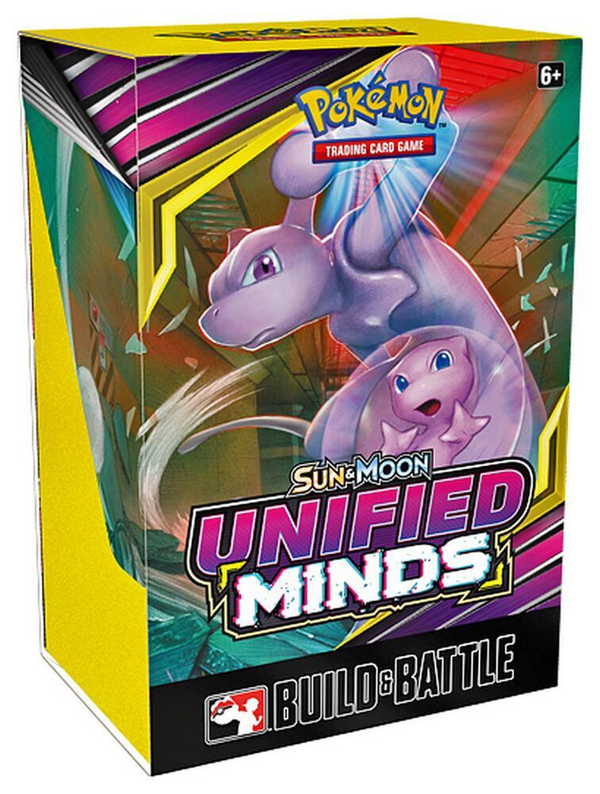 Build and Battle Unified Minds | Mentes Unidas