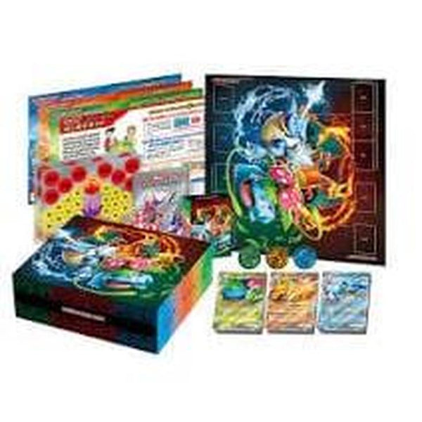POKEMILLON Pokémon | Special Deck Set Charizard Blastoise Venusaur ex 2023