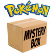 Pokémon | Mystery Box Español e Inglés 2018-2023