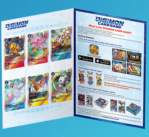 Digimon Promotional Pack 0.0 Special Edition Set Promo Pokemillon 002