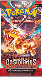 POKEMILLON Pokémon | Sobres Llamas Obsidiana Español 2023