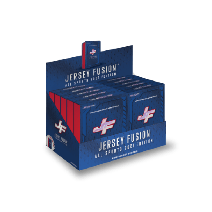 Jersey Fusion | All Sports 2021 Series 2 Hobby Box Inglés Pokemillon 002