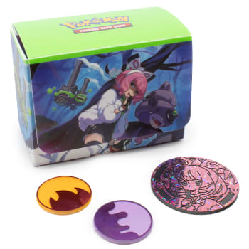 Pokémon Klara Premium Collection Porta Deck Box Pokemillon 002