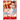 Koby P-092 V.2 One Piece promo card featuring a dynamic action illustration of Koby with a glowing fist and red border.