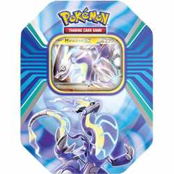 POKEMILLON Pokémon | Lata Miraidon ex Inglés 2023