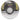 Lata metálica esférica de Pokémon color negro y dorado con el logo oficial y detalles de los sobres incluidos.