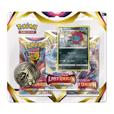 Pokémon | Blister 3 Enveloppes Origine Perdue Anglais 2022
