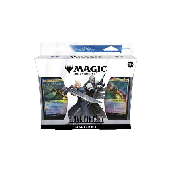 POKEMILLON Magic x Final Fantasy | Starter Kit