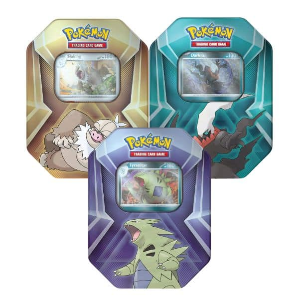 Lata Darkrai Whammy Tins 2024 Pokemillon 005