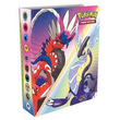 POKEMILLON 01 Pokémon | Álbum 60 Bolsillos Miraidon & Koraidon + Sobre Scarlet & Violet Inglés 2023