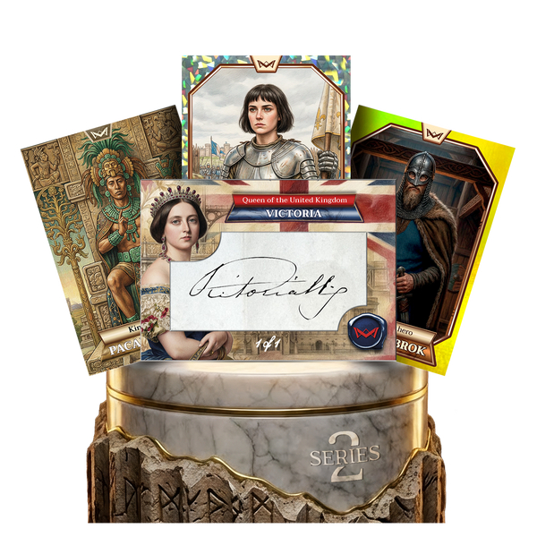 World's Monarch Series 2