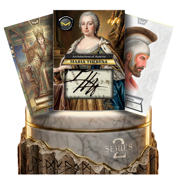 World's Monarch Series 2