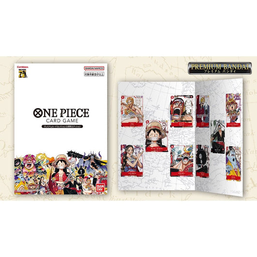 POKEMILLON One Piece | Premium Card Collection 25th Edition Japonés 2023