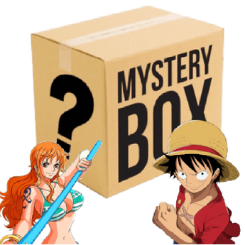 POKEMILLON - La Tienda Pokémon Mystery Box One Piece - Pokemillon