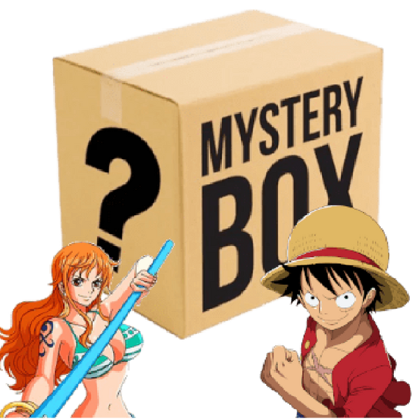 POKEMILLON - La Tienda Pokémon Mystery Box One Piece - Pokemillon