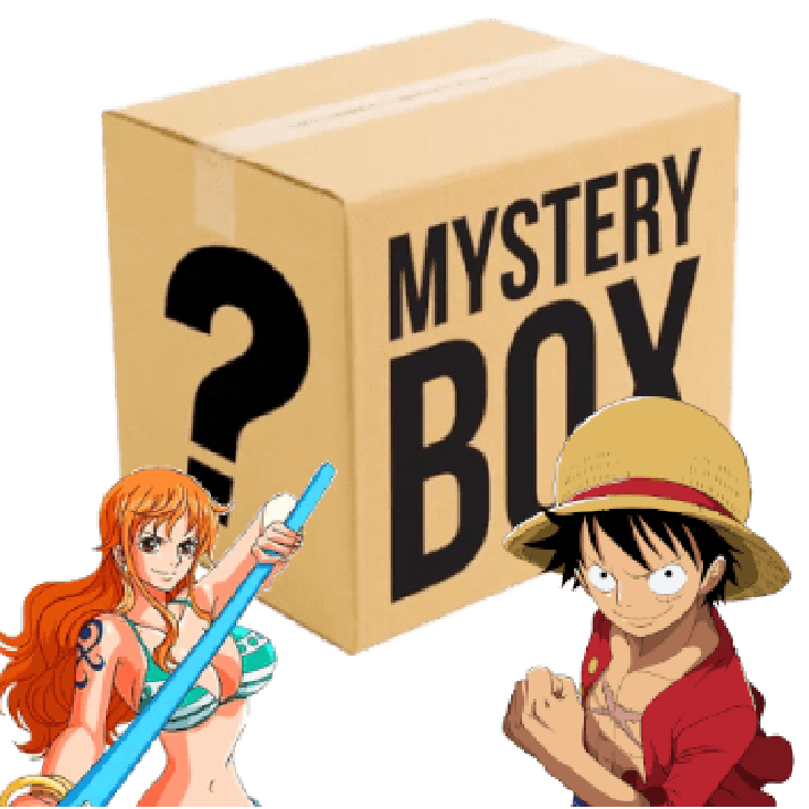 Mystery Box One Piece - Pokemillon Pokemillon 001