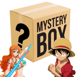 POKEMILLON - La Tienda Pokémon Mystery Box One Piece - Pokemillon