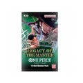 One Piece Sobre OP12 Legacy of the Master