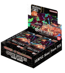 POKEMILLON One Piece | Caja 24 Sobres The Wings of the Capitan OP-06 Inglés 2023