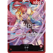 POKEMILLON One Piece | Premium Card Collection Uta Japonés 2023
