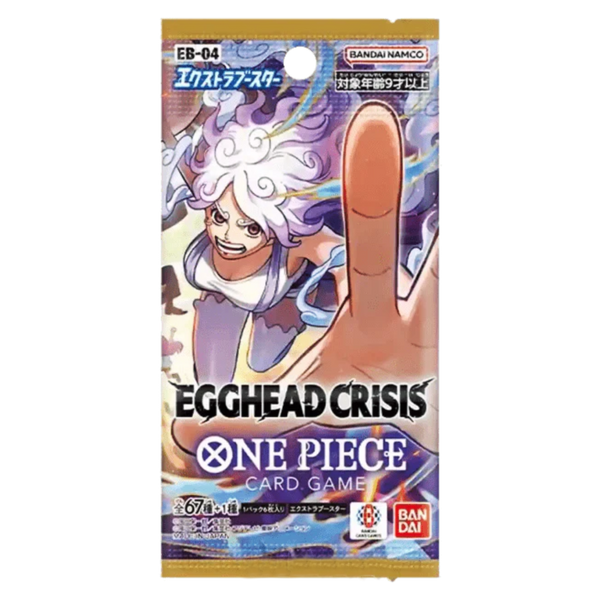 POKEMILLON One Piece | Memorial Collection EB04 - Egghead Crisis