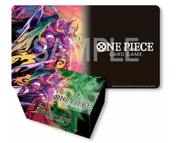 One Piece | Tapete y Caja Almacenaje Yamato