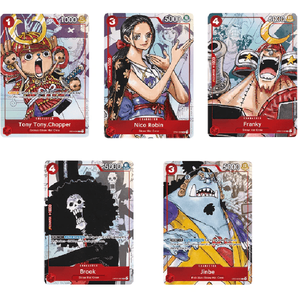 POKEMILLON One Piece | Premium Card Collection 25th Edition Ingles 2023