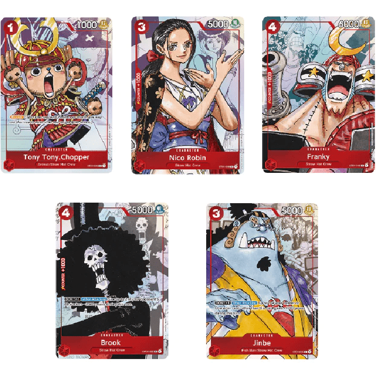 One Piece | Premium Card Collection 25th Edition Pokemillon 004