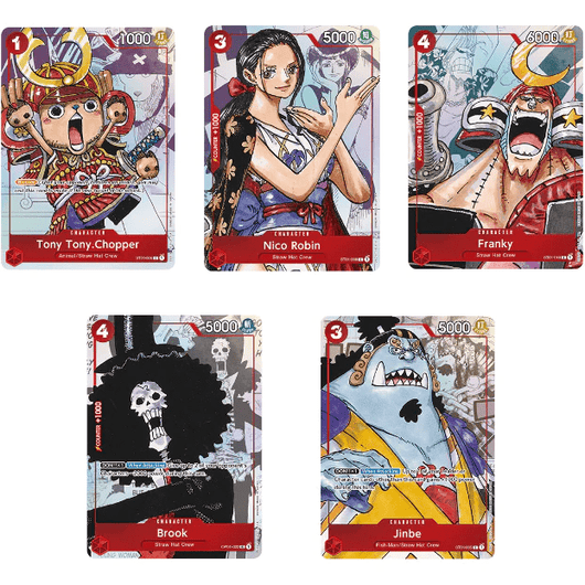 POKEMILLON One Piece | Premium Card Collection 25th Edition Ingles 2023