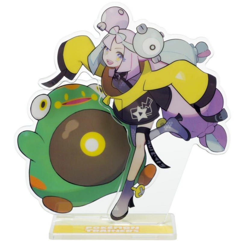 Caja Iono Bellibolt ex Premium Pokemillon 006