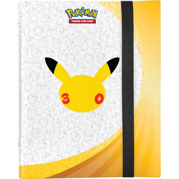 30th Celebration Álbum Collection Box Celebraciones 30 Aniversario - Pokemillon - 03