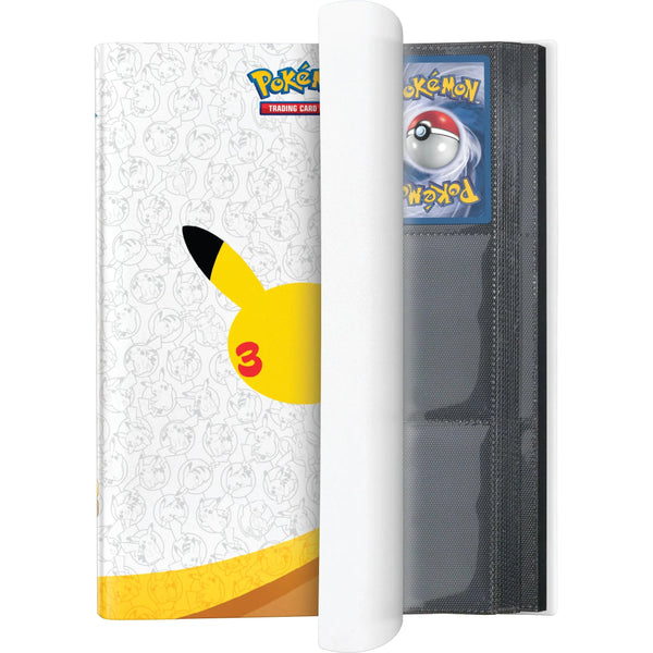 30th Celebration Álbum Collection Box Celebraciones 30 Aniversario - Pokemillon - 02