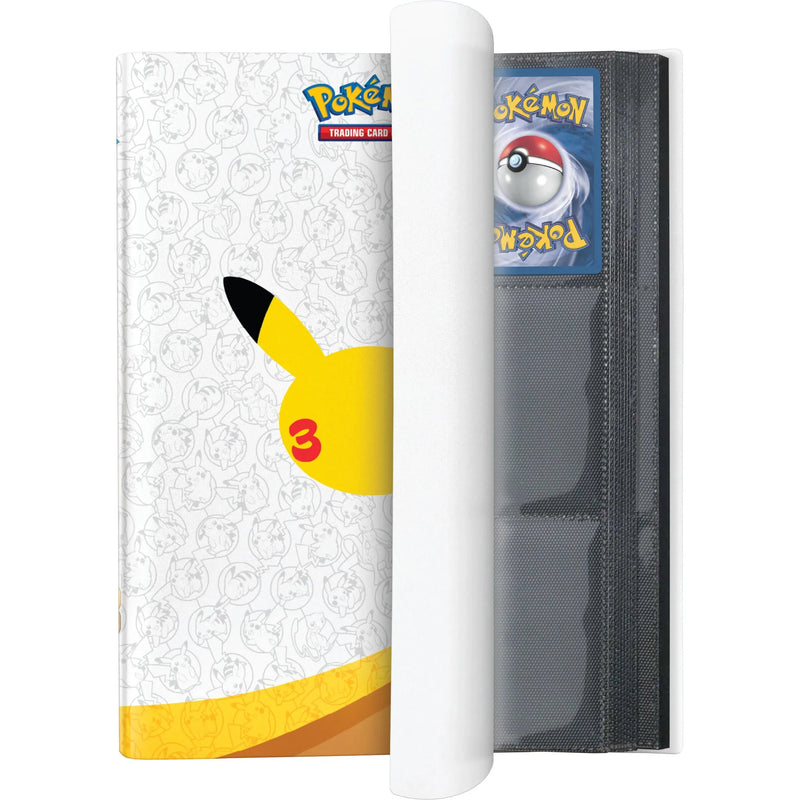 30th Celebration Álbum Collection Box Celebraciones 30 Aniversario Pokemillon 002