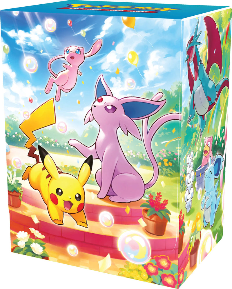 Ultra Premium Espeon Celebraciones 30 Aniversario | Celebrations 30th Pokemillon 006