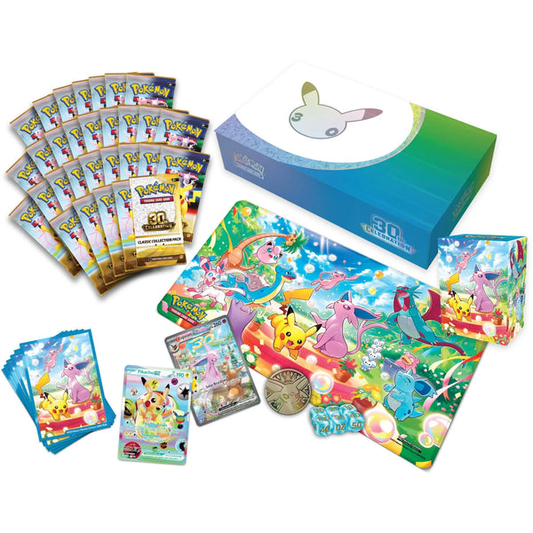 Ultra Premium Espeon Celebraciones 30 Aniversario | Celebrations 30th