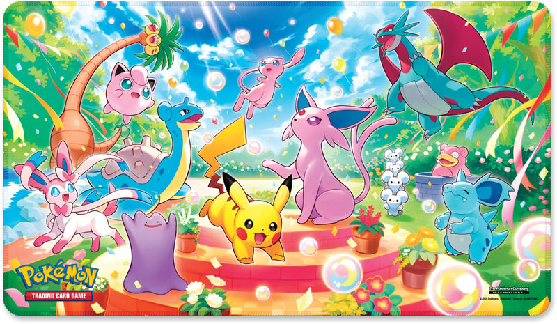 Ultra Premium Espeon Celebraciones 30 Aniversario | Celebrations 30th Pokemillon 005