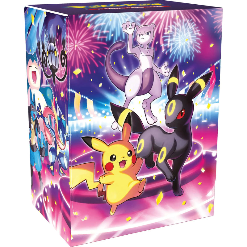 Ultra Premium Umbreon Celebraciones 30 Aniversario | Celebrations 30th Pokemillon 007