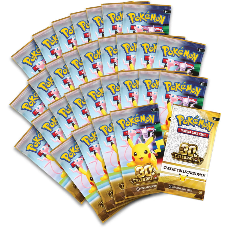 Ultra Premium Espeon Celebraciones 30 Aniversario | Celebrations 30th Pokemillon 010
