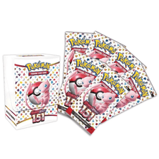 Pokémon | Case 10 Booster Bundle 151 Pokémon Inglés 2023 segunda imagen